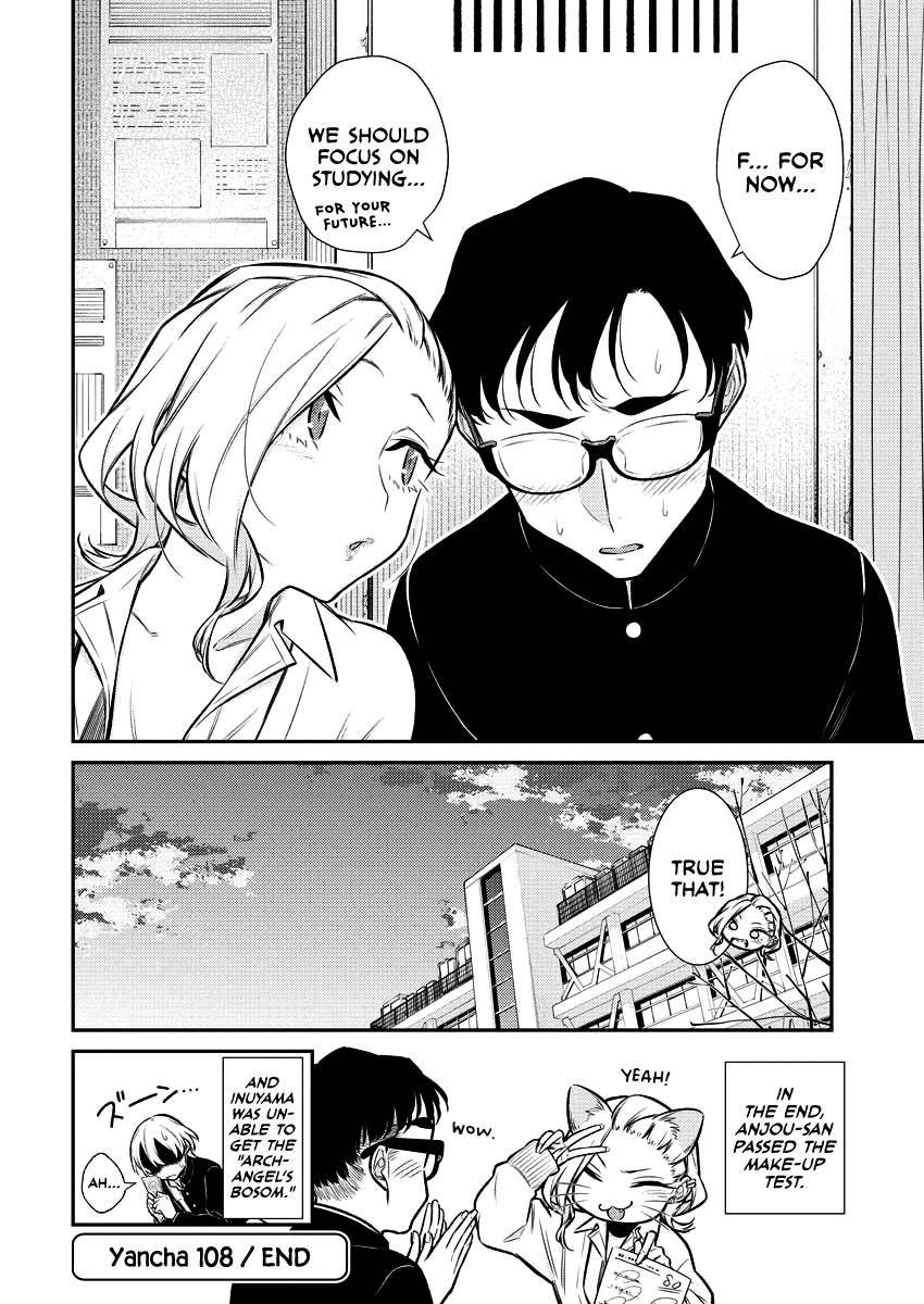 Yancha Gal No Anjou-San Chapter 108 11